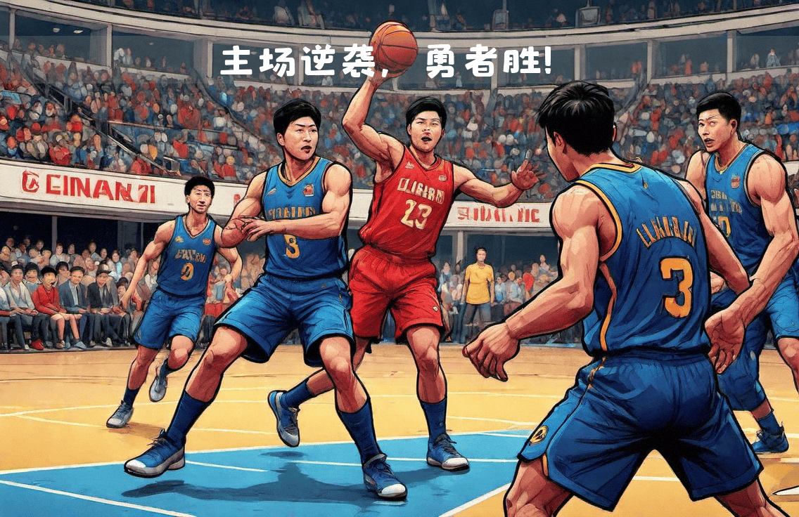 河南队主场不敌辽宁队