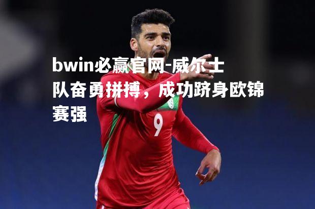 威尔士队奋勇拼搏，成功跻身欧锦赛强